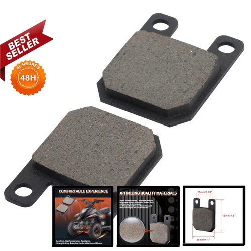 Woostar plaquettes frein - woostar, de