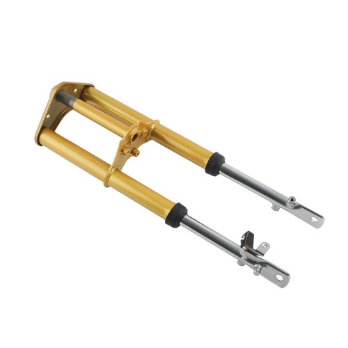 Front shock fork assembly for - shock,